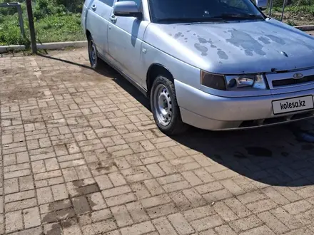ВАЗ (Lada) 2110 2007 года за 600 000 тг. в Уральск – фото 4