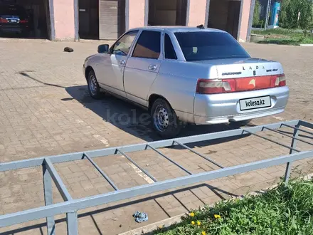 ВАЗ (Lada) 2110 2007 года за 600 000 тг. в Уральск – фото 3