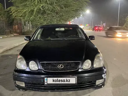 Lexus GS 300 1999 года за 3 700 000 тг. в Алматы