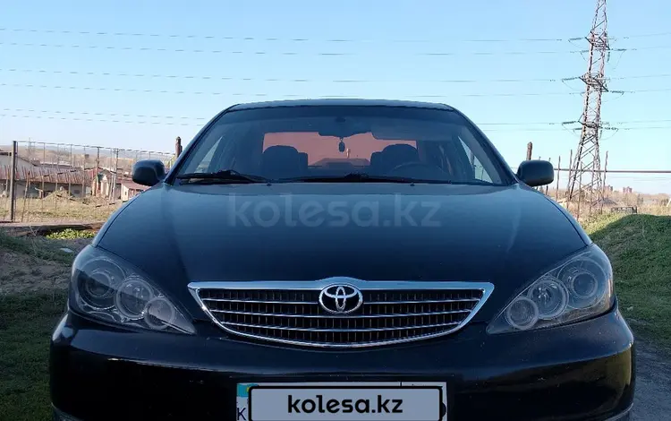 Toyota Camry 2004 годаүшін5 700 000 тг. в Усть-Каменогорск