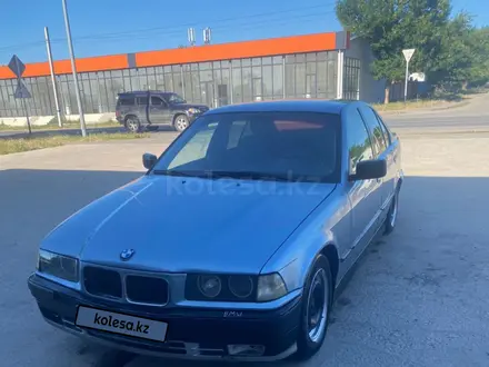 BMW 318 1992 года за 1 300 000 тг. в Шымкент – фото 13