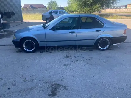 BMW 318 1992 года за 1 300 000 тг. в Шымкент – фото 17