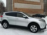 Toyota RAV4 2013 годаүшін10 900 000 тг. в Усть-Каменогорск – фото 4