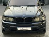 BMW X5 2002 годаүшін5 500 000 тг. в Алматы – фото 2