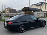 BMW 528 2011 года за 13 500 000 тг. в Алматы – фото 5