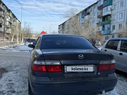 Mazda 626 1997 года за 1 900 000 тг. в Караганда – фото 3