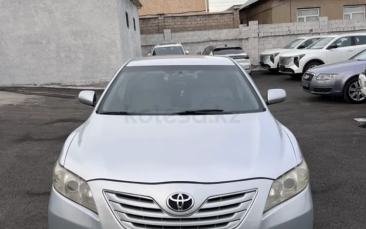 Toyota Camry 2006 годаүшін4 990 000 тг. в Шымкент