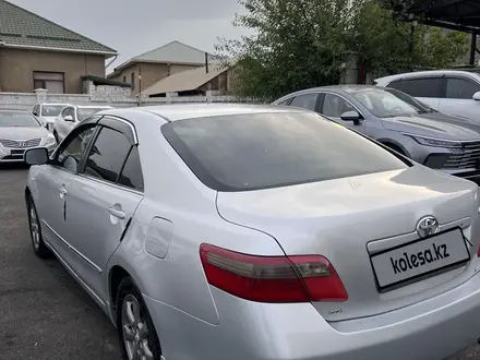 Toyota Camry 2006 года за 4 990 000 тг. в Шымкент – фото 6