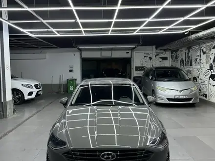 Hyundai Sonata 2020 года за 9 200 000 тг. в Алматы