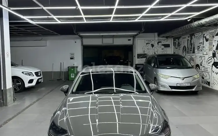 Hyundai Sonata 2020 года за 9 200 000 тг. в Алматы