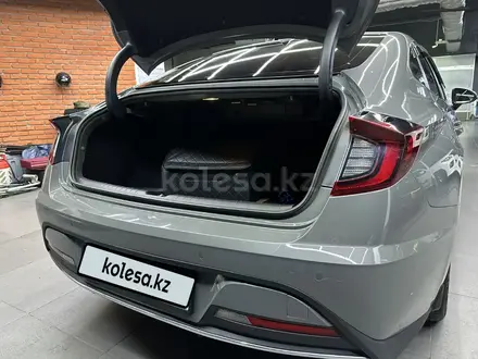 Hyundai Sonata 2020 года за 9 200 000 тг. в Алматы – фото 10