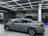 Hyundai Sonata 2020 годаүшін9 200 000 тг. в Алматы – фото 5