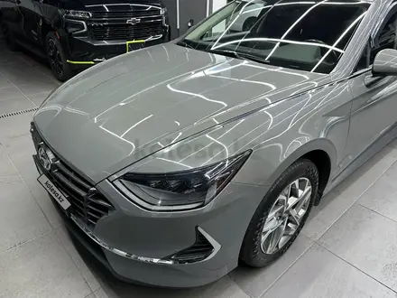 Hyundai Sonata 2020 года за 9 200 000 тг. в Алматы – фото 7