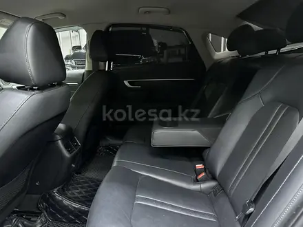 Hyundai Sonata 2020 года за 9 200 000 тг. в Алматы – фото 11