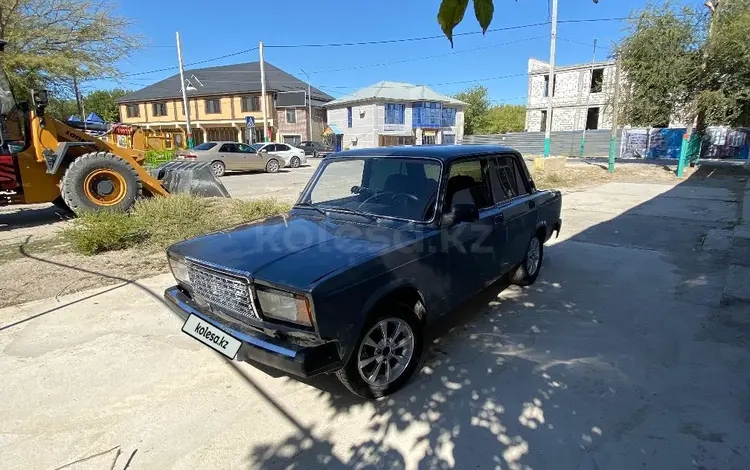 ВАЗ (Lada) 2107 2011 годаүшін850 000 тг. в Жанакорган