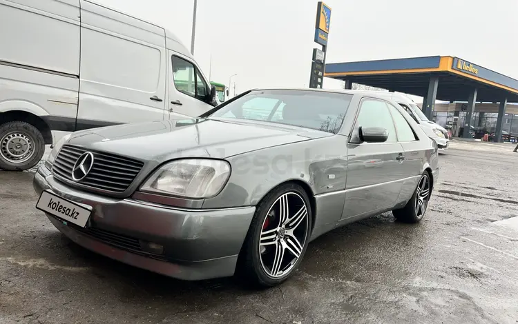 Mercedes-Benz S 500 1996 годаүшін7 500 000 тг. в Алматы