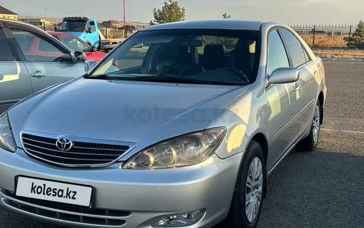 Toyota Camry 2003 годаfor3 850 000 тг. в Сарканд