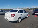 ВАЗ (Lada) Granta 2190 2012 годаfor3 000 000 тг. в Костанай