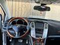 Lexus RX 330 2005 годаүшін10 000 000 тг. в Тараз – фото 9