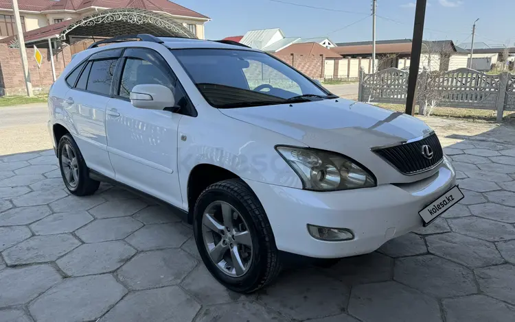 Lexus RX 330 2005 годаүшін10 000 000 тг. в Тараз