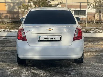 Chevrolet Lacetti 2023 года за 7 050 000 тг. в Костанай – фото 13