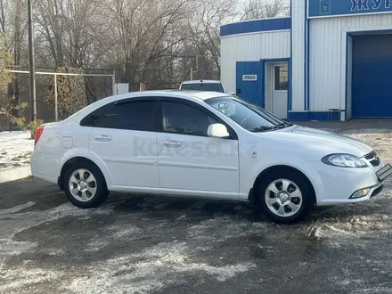 Chevrolet Lacetti 2023 года за 7 050 000 тг. в Костанай – фото 7