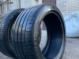 Разноширокие шины Michelin Pilot Sport 4 SUV 275/45 R21 и 315/40 ZR21 за 490 000 тг. в Астана – фото 2