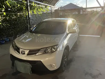 Toyota RAV4 2013 года за 9 500 000 тг. в Алматы