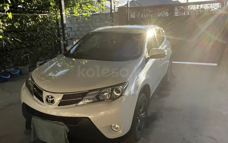 Toyota RAV4 2013 года за 9 500 000 тг. в Алматы