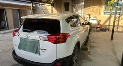 Toyota RAV4 2013 годаүшін9 500 000 тг. в Алматы – фото 4