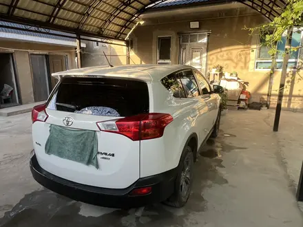 Toyota RAV4 2013 года за 9 500 000 тг. в Алматы – фото 4