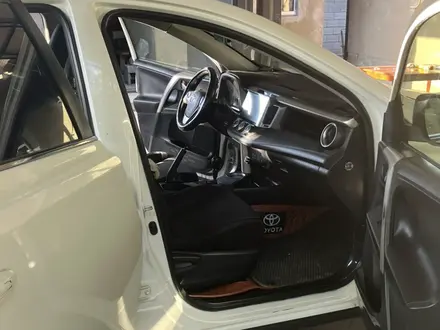 Toyota RAV4 2013 года за 9 500 000 тг. в Алматы – фото 6