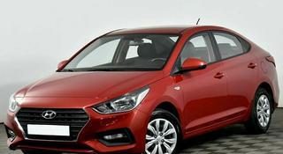 Hyundai Accent 2019 года за 10 000 тг. в Алматы