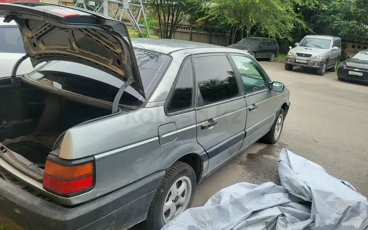 Volkswagen Passat 1991 года за 560 000 тг. в Алматы