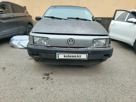 Volkswagen Passat 1991 года за 560 000 тг. в Алматы – фото 3