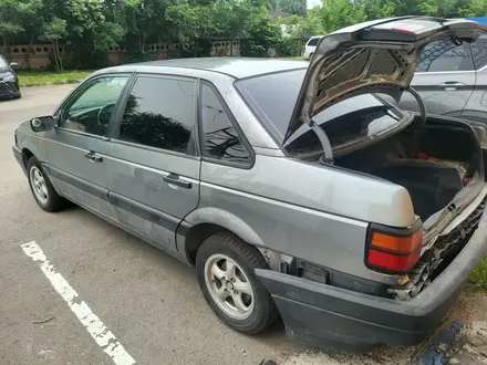Volkswagen Passat 1991 года за 560 000 тг. в Алматы – фото 5