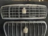Решетка радиатора Toyota crown mark2 Qualis за 20 000 тг. в Алматы