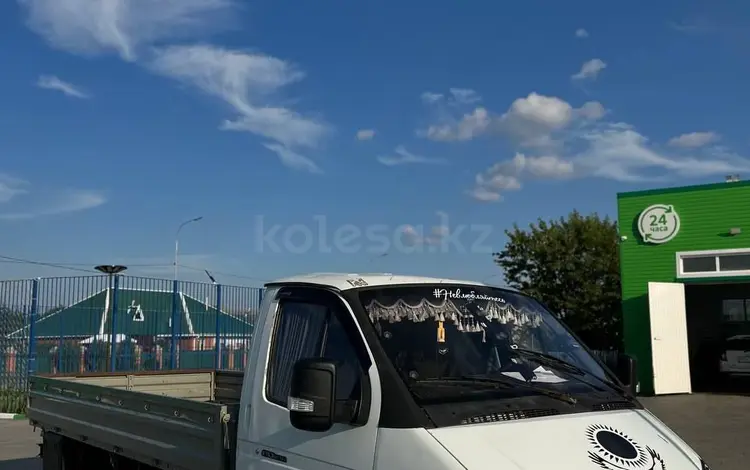 ГАЗ ГАЗель 2005 годаүшін4 500 000 тг. в Актобе