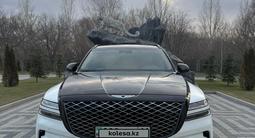 Genesis GV80 2021 года за 27 000 000 тг. в Астана – фото 2