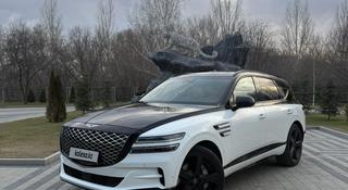 Genesis GV80 2021 годаүшін27 000 000 тг. в Астана