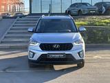 Hyundai Creta 2021 года за 10 550 000 тг. в Караганда – фото 2