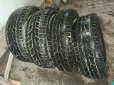 Шипованные шины Hankook 275/65/17 комплект за 90 000 тг. в Караганда