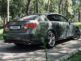Lexus GS 300 2006 годаүшін5 800 000 тг. в Алматы – фото 4