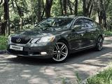 Lexus GS 300 2006 годаүшін5 800 000 тг. в Алматы