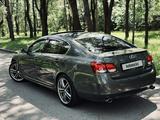 Lexus GS 300 2006 годаүшін5 800 000 тг. в Алматы – фото 3