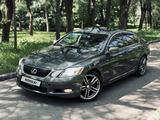Lexus GS 300 2006 годаүшін5 800 000 тг. в Алматы – фото 5