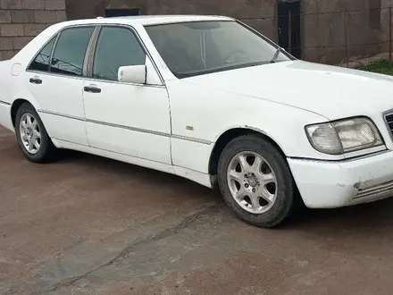 Mercedes-Benz S 300 1993 года за 2 300 000 тг. в Алматы – фото 4