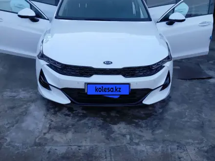 Kia K5 2020 года за 13 500 000 тг. в Алматы – фото 5