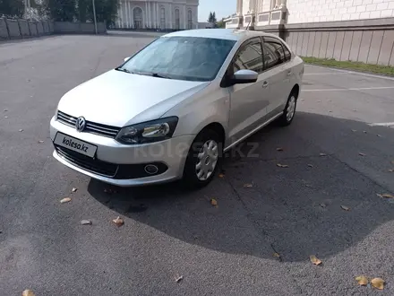 Volkswagen Polo 2014 года за 4 000 000 тг. в Алматы