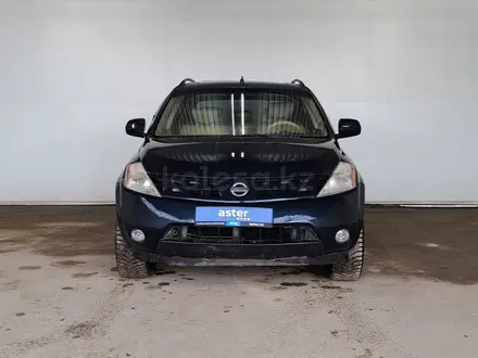 Nissan Murano 2003 года за 2 160 000 тг. в Кызылорда – фото 2